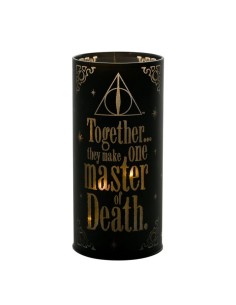 LAMPARA DE LUZ RELIQUIAS DE LA MUERTE HARRY POTTER 5063322020526
