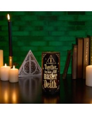 LAMPARA DE LUZ RELIQUIAS DE LA MUERTE HARRY POTTER 5063322020526