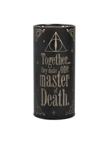 LAMPARA DE LUZ RELIQUIAS DE LA MUERTE HARRY POTTER 5063322020526 LAMPARA DE LUZ RELIQUIAS DE LA MUERTE HARRY POTTER 5063322020526