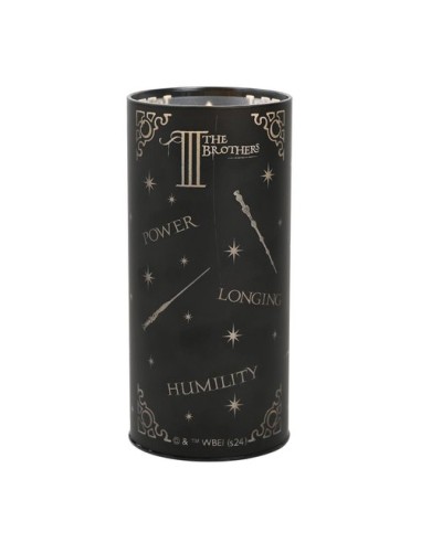 LAMPARA DE LUZ RELIQUIAS DE LA MUERTE HARRY POTTER 5063322020526 LAMPARA DE LUZ RELIQUIAS DE LA MUERTE HARRY POTTER 5063322020526
