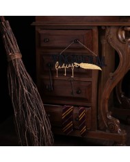 COLGADOR LLAVES WINGARDIUM HARRY POTTER