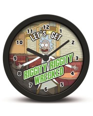 RELOJ DESPERTADOR RICK AND MORTY 5050293858968