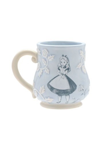 TAZA RELIEVE ALICIA EN EL PAIS DE LAS MARAVILLAS 5063322048520 TAZA RELIEVE ALICIA EN EL PAIS DE LAS MARAVILLAS 5063322048520