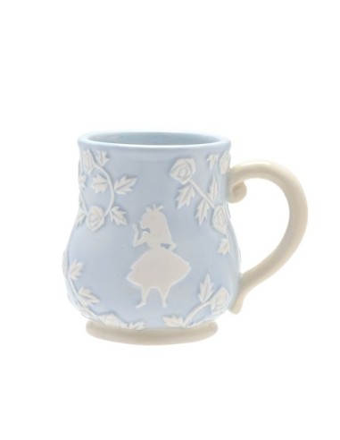 TAZA RELIEVE ALICIA EN EL PAIS DE LAS MARAVILLAS 5063322048520 TAZA RELIEVE ALICIA EN EL PAIS DE LAS MARAVILLAS 5063322048520