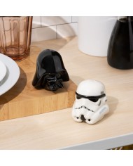 Salero Y Pimentero 3D Darth Vader y Stromtrooper 5056577737233 Salero Y Pimentero 3D Darth Vader y Stromtrooper 5056577737233