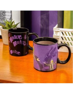Taza térmica Beetlejuice 300ml  5056577737486