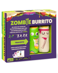 Zombie Burrito Juego de mesa  810083047300