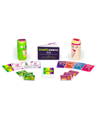 Zombie Burrito Juego de mesa  810083047300