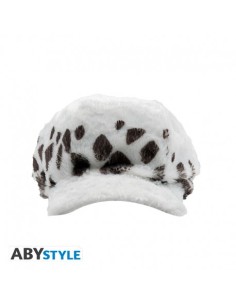 ONE PIECE - Gorra réplica de Trafalgar Law 3665361112204