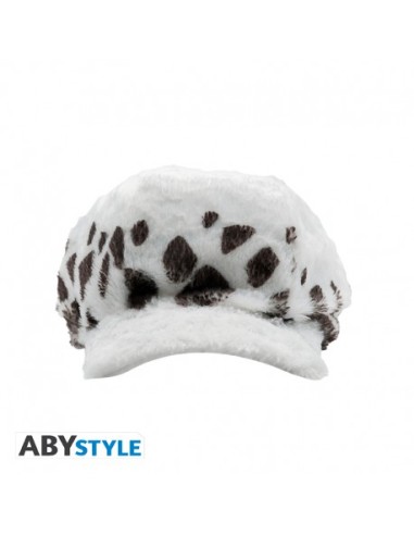 ONE PIECE - Gorra réplica de Trafalgar Law 3665361112204 ONE PIECE - Gorra réplica de Trafalgar Law 3665361112204