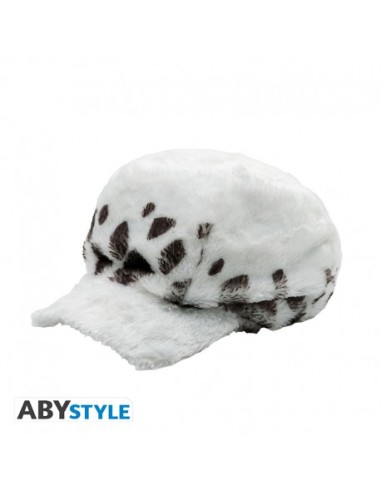 ONE PIECE - Gorra réplica de Trafalgar Law 3665361112204 ONE PIECE - Gorra réplica de Trafalgar Law 3665361112204