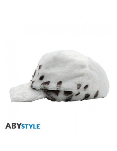 ONE PIECE - Gorra réplica de Trafalgar Law 3665361112204 ONE PIECE - Gorra réplica de Trafalgar Law 3665361112204