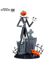 Disney Pesadilla Antes de Navidad Figura Jack Skellington SFC 36653... Disney Pesadilla Antes de Navidad Figura Jack Skellington SFC 36653...