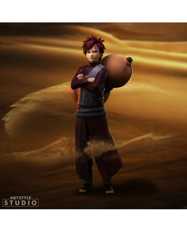 NARUTO SHIPPUDEN - Figura "Gaara" 3665361105275
