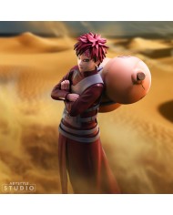 NARUTO SHIPPUDEN - Figura "Gaara" 3665361105275