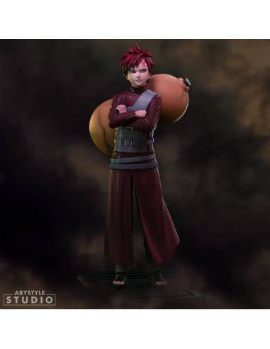 NARUTO SHIPPUDEN - Figura "Gaara" 3665361105275 NARUTO SHIPPUDEN - Figura "Gaara" 3665361105275