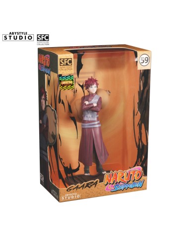 NARUTO SHIPPUDEN - Figura "Gaara" NARUTO SHIPPUDEN - Figura "Gaara"