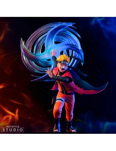 NARUTO SHIPPUDEN - Figura "Naruto Rasengan"  3665361105282 NARUTO SHIPPUDEN - Figura "Naruto Rasengan"  3665361105282