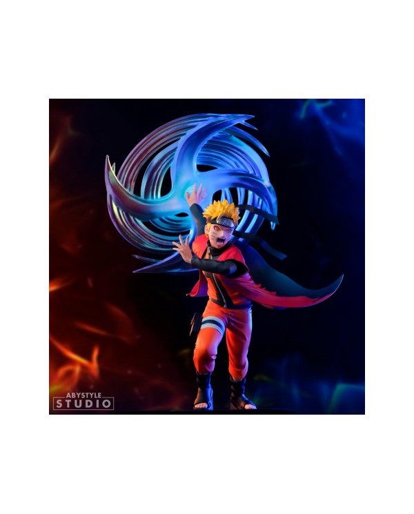 NARUTO SHIPPUDEN - Figura "Naruto Rasengan"  3665361105282