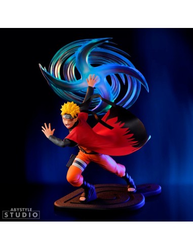 NARUTO SHIPPUDEN - Figura "Naruto Rasengan" NARUTO SHIPPUDEN - Figura "Naruto Rasengan"