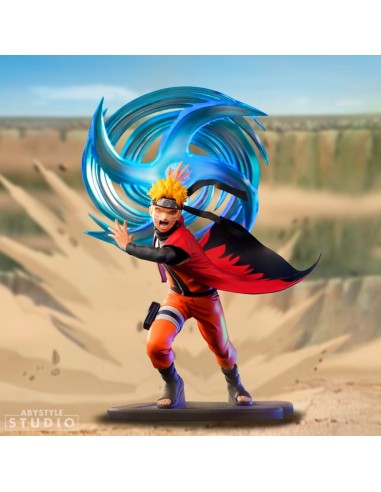 NARUTO SHIPPUDEN - Figura "Naruto Rasengan"  3665361105282 NARUTO SHIPPUDEN - Figura "Naruto Rasengan"  3665361105282