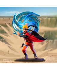 NARUTO SHIPPUDEN - Figura "Naruto Rasengan"  3665361105282