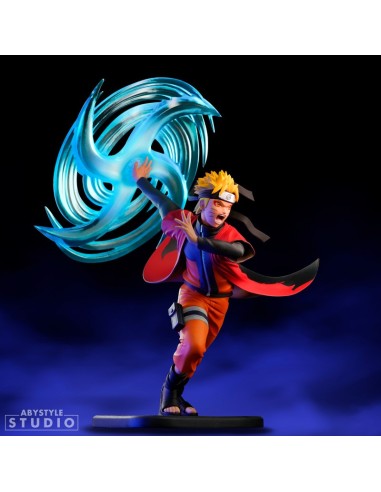 NARUTO SHIPPUDEN - Figura "Naruto Rasengan"  3665361105282 NARUTO SHIPPUDEN - Figura "Naruto Rasengan"  3665361105282