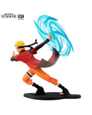 NARUTO SHIPPUDEN - Figura "Naruto Rasengan"  3665361105282