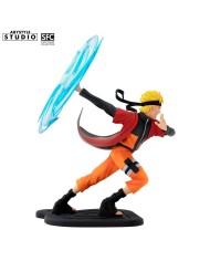 NARUTO SHIPPUDEN - Figura "Naruto Rasengan"  3665361105282
