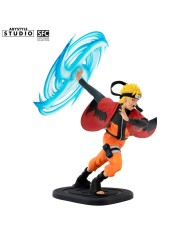 NARUTO SHIPPUDEN - Figura "Naruto Rasengan"  3665361105282