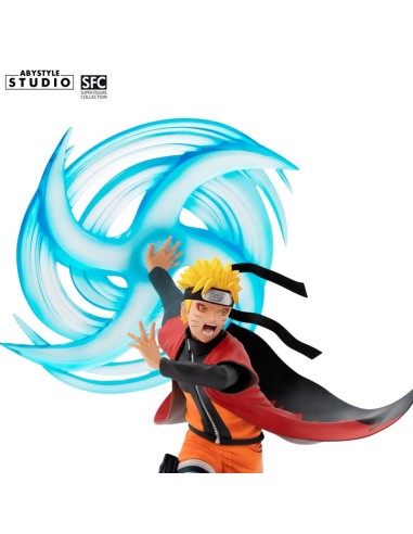 NARUTO SHIPPUDEN - Figura "Naruto Rasengan"  3665361105282 NARUTO SHIPPUDEN - Figura "Naruto Rasengan"  3665361105282