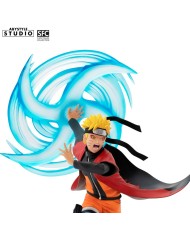NARUTO SHIPPUDEN - Figura "Naruto Rasengan"  3665361105282