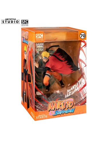 NARUTO SHIPPUDEN - Figura "Naruto Rasengan" NARUTO SHIPPUDEN - Figura "Naruto Rasengan"