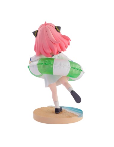 FIGURA SPY X FAMILY ANYA FORGER SUMMER VACATION  LUMINASTA 4582733423982