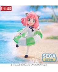 FIGURA SPY X FAMILY ANYA FORGER SUMMER VACATION  LUMINASTA 4582733423982