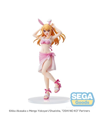 FIGURA  OSHI NO KO RUBY LUMINASTA 4580779549116