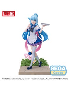 FIGURA KONOSUBA AQUA GOD'S BLESSING ON THIS WONDERFUL WORLD! LUMINASTA 4580779548959