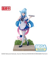 FIGURA KONOSUBA AQUA GOD'S BLESSING ON THIS WONDERFUL WORLD! LUMINASTA 4580779548959