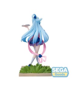 FIGURA KONOSUBA AQUA GOD'S BLESSING ON THIS WONDERFUL WORLD! LUMINASTA 4580779548959