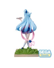 FIGURA KONOSUBA AQUA GOD'S BLESSING ON THIS WONDERFUL WORLD! LUMINASTA 4580779548959