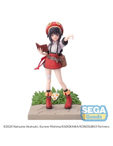 FIGURA KONOSUBA MEGUMIN GOD'S BLESSING ON THIS WONDERFUL WORLD! LUMINASTA FIGURA KONOSUBA MEGUMIN GOD'S BLESSING ON THIS WONDERFUL WORLD! LUMINASTA