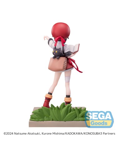 FIGURA KONOSUBA MEGUMIN GOD'S BLESSING ON THIS WONDERFUL WORLD! LUMINASTA FIGURA KONOSUBA MEGUMIN GOD'S BLESSING ON THIS WONDERFUL WORLD! LUMINASTA