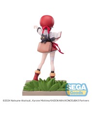 FIGURA KONOSUBA MEGUMIN GOD'S BLESSING ON THIS WONDERFUL WORLD! LUMINASTA