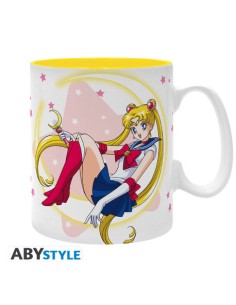 SAILOR MOON - Taza - 460 ml - Sailor Moon 3665361153450 SAILOR MOON - Taza - 460 ml - Sailor Moon 3665361153450