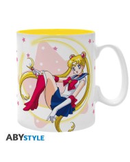 SAILOR MOON - Taza - 460 ml - Sailor Moon 3665361153450 SAILOR MOON - Taza - 460 ml - Sailor Moon 3665361153450