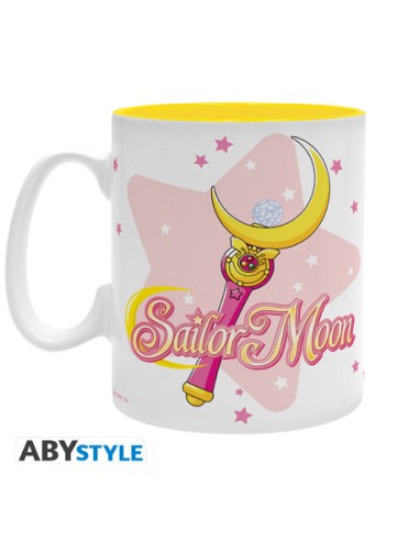 SAILOR MOON - Taza - 460 ml - Sailor Moon 3665361153450