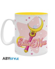 SAILOR MOON - Taza - 460 ml - Sailor Moon 3665361153450 SAILOR MOON - Taza - 460 ml - Sailor Moon 3665361153450