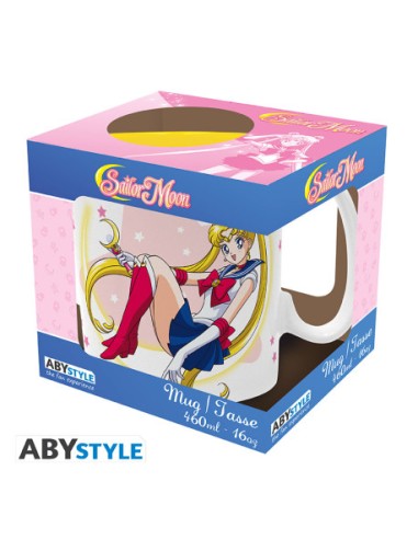 SAILOR MOON - Taza - 460 ml - Sailor Moon 3665361153450