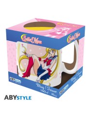 SAILOR MOON - Taza - 460 ml - Sailor Moon 3665361153450 SAILOR MOON - Taza - 460 ml - Sailor Moon 3665361153450