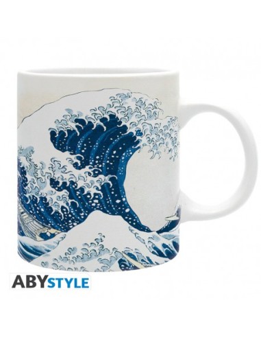 HOKUSAI - Taza - 320 ml - "Gran Ola" 3665361107958
